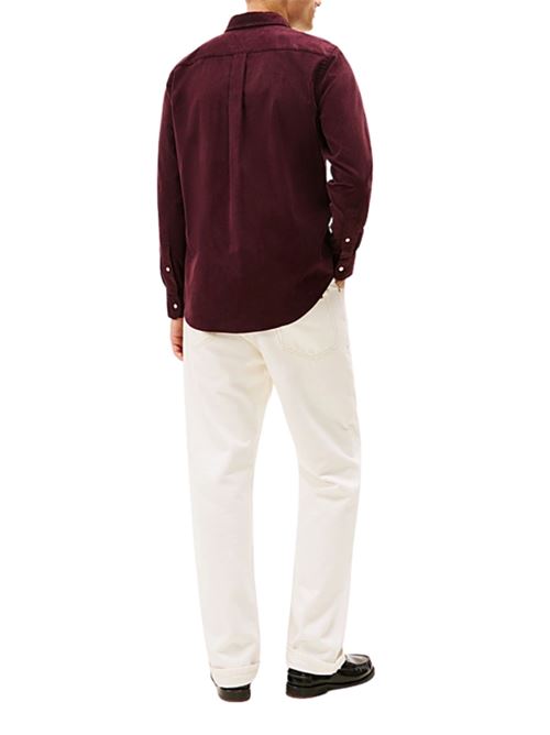 Camicia in velluto a costine Tommy Hilfiger | MW0MW40486XIH